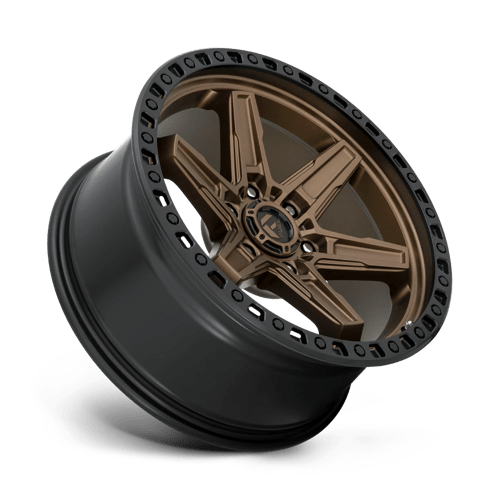 Fuel 1PC - D699 KICKER | 20X9 / 1 Offset / 6X135 Bolt Pattern | D69920908950