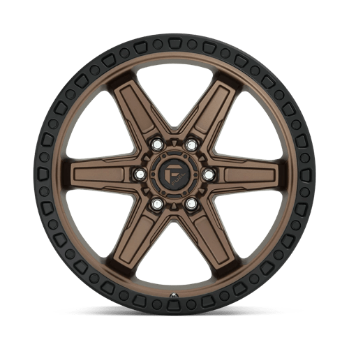 Fuel 1PC - D699 KICKER | 20X9 / 1 Offset / 6X135 Bolt Pattern | D69920908950