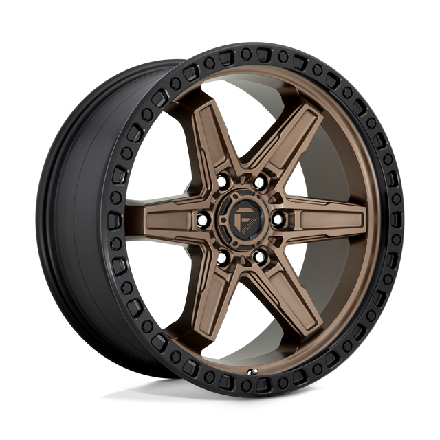 Fuel 1PC - D699 KICKER | 20X9 / 20 Offset / 6X135 Bolt Pattern | D69920908957