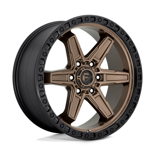 Fuel 1PC - D699 KICKER | 20X9 / 20 Offset / 6X135 Bolt Pattern | D69920908957