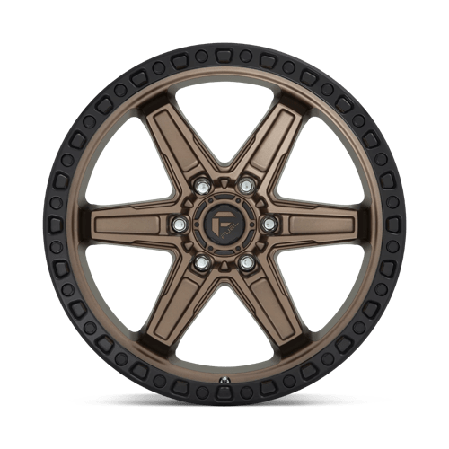 Fuel 1PC - D699 KICKER | 20X9 / 20 Offset / 6X114.3 Bolt Pattern | D69920908757