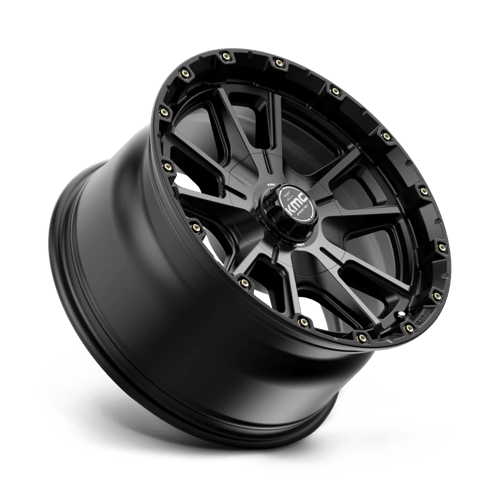 KMC - KM100 SYNC | 17X9 / 18 Offset / 6X114.3/6X139.7 Bolt Pattern | KM10079070418