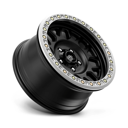 KMC - KM234 GRENADE DESERT BEADLOCK | 17X8.5 / 00 Offset / 8X165.1 Bolt Pattern | KM23478580700