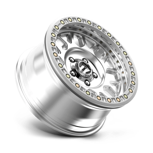 KMC - KM234 GRENADE DESERT BEADLOCK | 17X8.5 / 00 Offset / 8X165.1 Bolt Pattern | KM23478580500