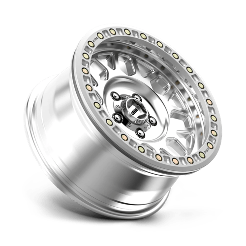 KMC - KM234 GRENADE DESERT BEADLOCK | 20X9 / -12 Offset / BLANK Bolt Pattern | KM2342900L512N