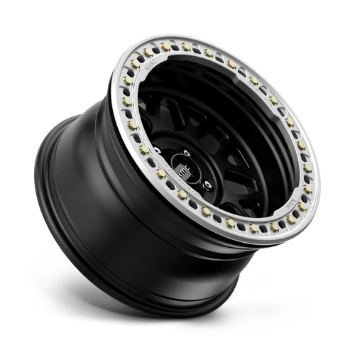 KMC - KM235 GRENADE CRAWL BEADLOCK | 17X8.5 / 00 Offset / 8X165.1 Bolt Pattern | KM23578580700