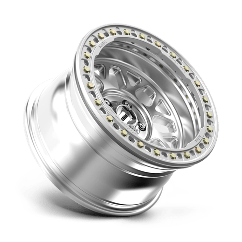 KMC - KM235 GRENADE CRAWL BEADLOCK | 18X9 / 10 Offset / BLANK Bolt Pattern | KM2358900L510