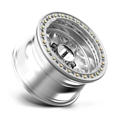 KMC - KM235 GRENADE CRAWL BEADLOCK | 17X9 / -38 Offset / 8X165.1 Bolt Pattern | KM23579080538N