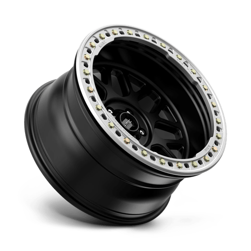 KMC - KM235 GRENADE CRAWL BEADLOCK | 20X10 / -48 Offset / 5X127 Bolt Pattern | KM23521050748N