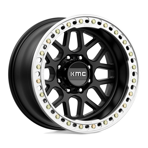 KMC - KM235 GRENADE CRAWL BEADLOCK | 20X10 / -48 Offset / 8X165.1 Bolt Pattern | KM23521080748N