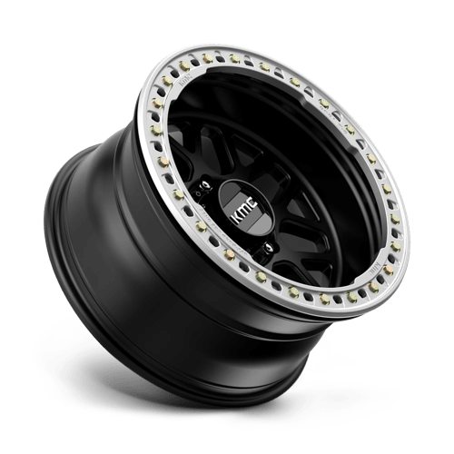 KMC - KM235 GRENADE CRAWL BEADLOCK | 20X10 / -48 Offset / 8X165.1 Bolt Pattern | KM23521080748N