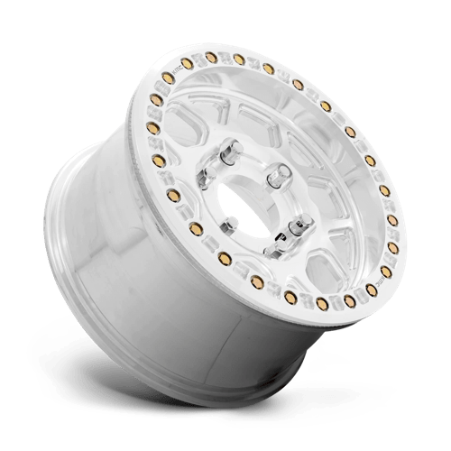 KMC - KM444 VERROU DE TALON FORGÉ MESA | 17X9 / 25 Décalage / Modèle de boulon vierge | KM4447900L525