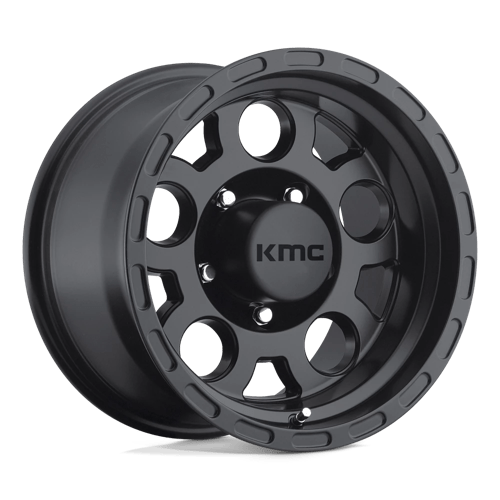 KMC - KM522 ENDURO | 18X9 / 00 Décalage / 5X127 Modèle de boulon | KM52289050700A
