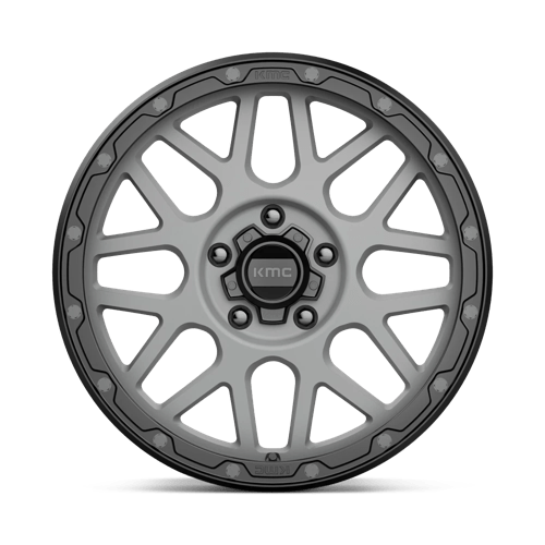 KMC - KM535 GRENADE TOUT-TERRAIN | 18X8.5 / 35 Décalage / 5X120 Boulon Motif | KM53588552435