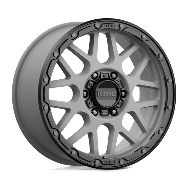 KMC - KM535 GRENADE OFF-ROAD | 18X8.5 / 35 Offset / 6X139.7 Bolt Pattern | KM53588568435