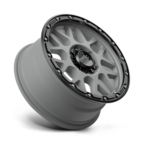 KMC - KM535 GRENADE OFF-ROAD | 18X8.5 / 35 Offset / 6X139.7 Bolt Pattern | KM53588568435