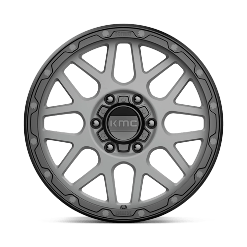 KMC - KM535 GRENADE OFF-ROAD | 18X8.5 / 35 Offset / 6X139.7 Bolt Pattern | KM53588568435