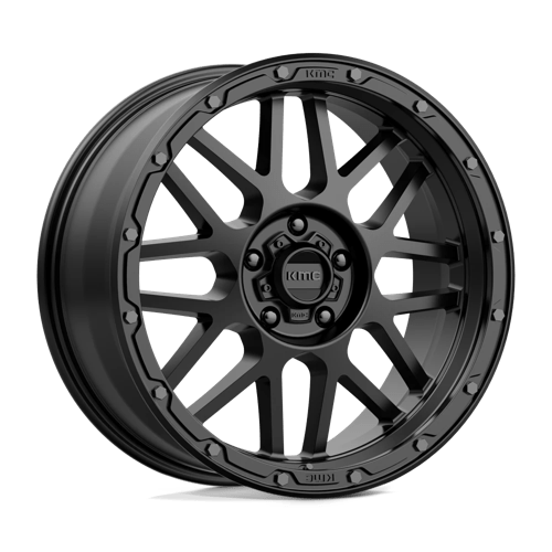 KMC - KM535 GRENADE TOUT-TERRAIN | 20X9 / 18 Offset / 5X139.7 Modèle de boulon | KM53529085718