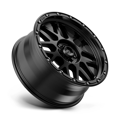 KMC - KM535 GRENADE TOUT-TERRAIN | 20X9 / 18 Offset / 5X139.7 Modèle de boulon | KM53529085718