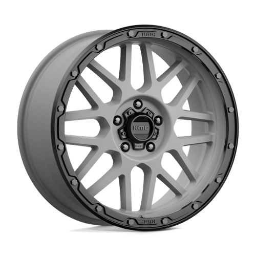 KMC - KM535 GRENADE OFF-ROAD | 20X9 / 18 Offset / 5X127 Bolt Pattern | KM53529050418