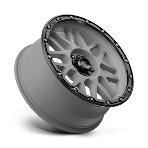 KMC - KM535 GRENADE OFF-ROAD | 20X9 / 18 Offset / 5X127 Bolt Pattern | KM53529050418