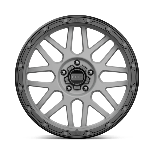 KMC - KM535 GRENADE OFF-ROAD | 20X9 / 18 Offset / 5X127 Bolt Pattern | KM53529050418