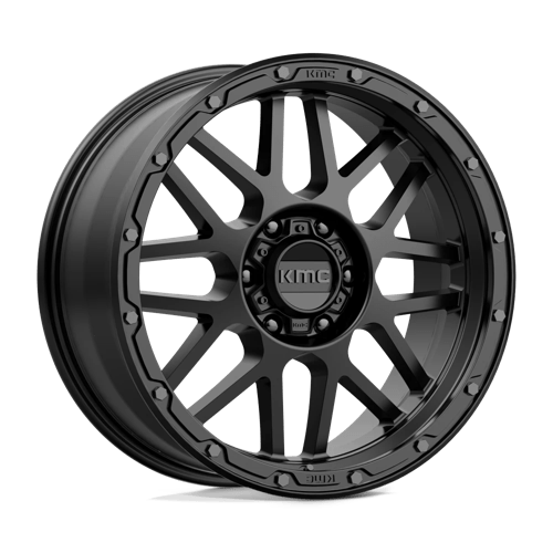 KMC - KM535 GRENADE OFF-ROAD | 20X9 / 18 Offset / 6X114.3 Bolt Pattern | KM53529064718