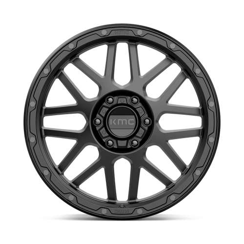 KMC - KM535 GRENADE OFF-ROAD | 20X9 / 18 Offset / 6X114.3 Bolt Pattern | KM53529064718