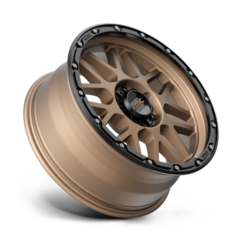 KMC - KM535 GRENADE OFF-ROAD | 20X9 / 18 Offset / 6X135 Bolt Pattern | KM53529063618
