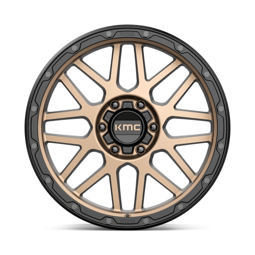 KMC - KM535 GRENADE OFF-ROAD | 20X9 / 18 Offset / 6X135 Bolt Pattern | KM53529063618