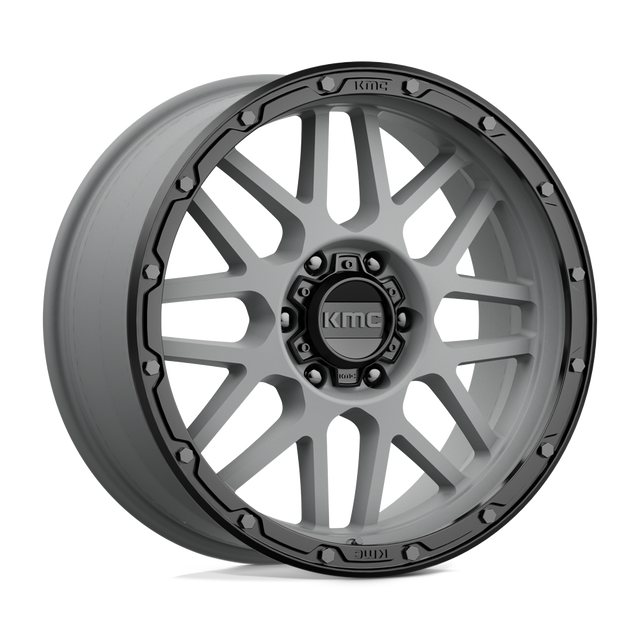 KMC - KM535 GRENADE OFF-ROAD | 20X9 / 18 Offset / 6X135 Bolt Pattern | KM53529063418