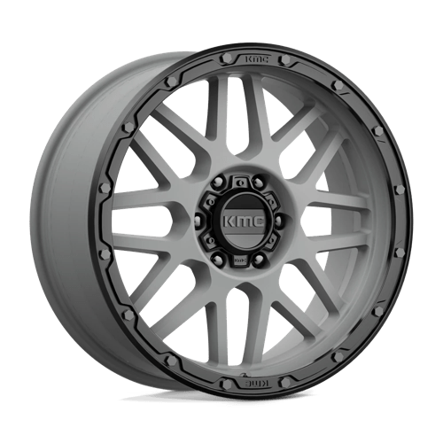 KMC - KM535 GRENADE OFF-ROAD | 20X9 / 18 Offset / 6X135 Bolt Pattern | KM53529063418