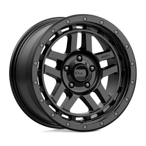 KMC - KM540 RECON | 18X8.5 / 18 Décalage / 5X127 Boulon Motif | KM54088550718