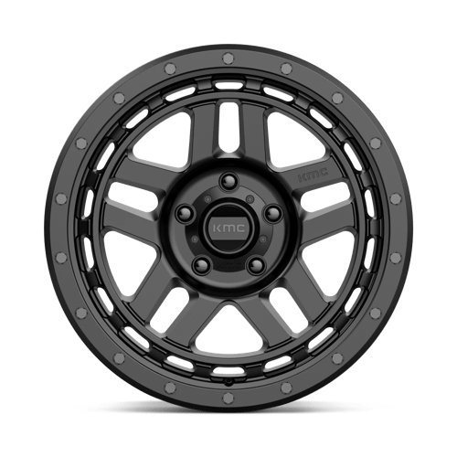 KMC - KM540 RECON | 18X8.5 / 18 Décalage / 5X127 Boulon Motif | KM54088550718