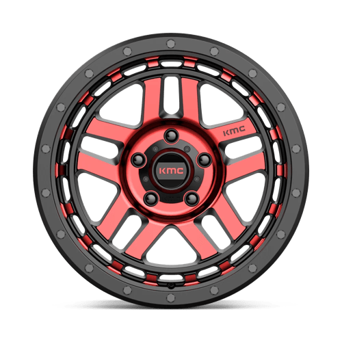 KMC - KM540 RECON | 17X9 / -12 Offset / 5X127 Bolt Pattern | KM54079050912N