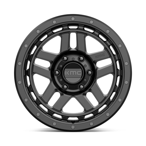 KMC - KM540 RECON | 18X8.5 / 18 Décalage / 6X135 Boulon Motif | KM54088563718