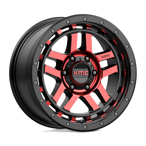 KMC - KM540 RECON | 18X8.5 / 18 Offset / 6X139.7 Bolt Pattern | KM54088568918