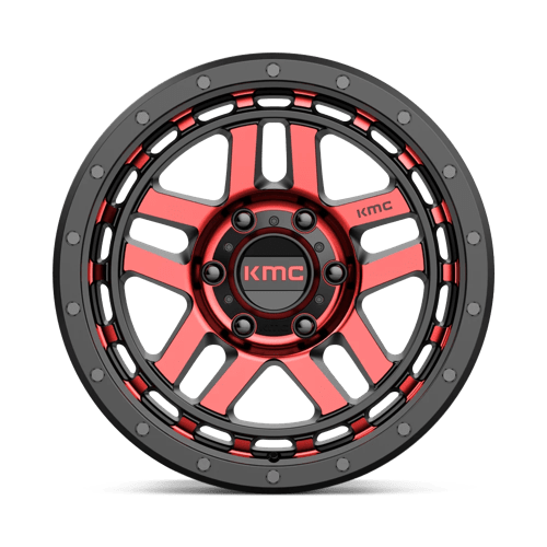 KMC - KM540 RECON | 17X9 / -12 Offset / 6X139.7 Modèle de boulon | KM54079068912N