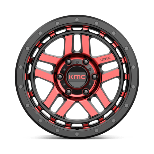 KMC - KM540 RECON | 18X8.5 / 18 Offset / 6X139.7 Bolt Pattern | KM54088568918