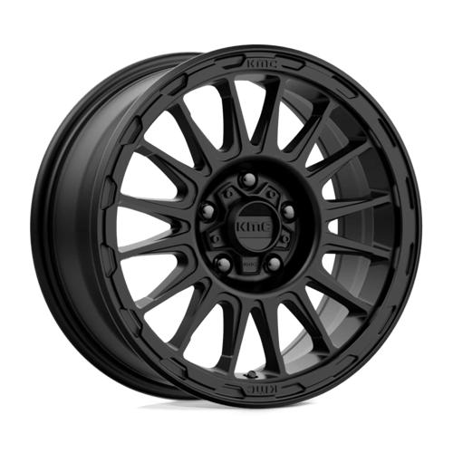 KMC - KM542 IMPACT | 17X8.5 / 00 Offset / 6X139.7 Bolt Pattern | KM54278568700
