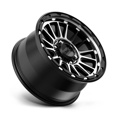 KMC - KM542 IMPACT | 17X9 / 18 Offset / 6X139.7 Bolt Pattern | KM54279068518