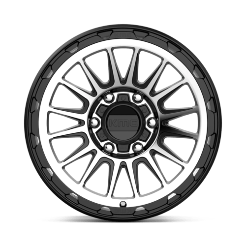 KMC - KM542 IMPACT | 17X9 / 18 Offset / 6X139.7 Bolt Pattern | KM54279068518