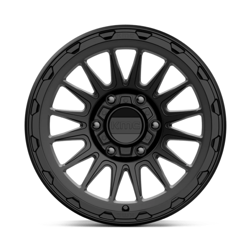KMC - KM542 IMPACT | 17X9 / 18 Offset / 6X135 Bolt Pattern | KM54279063718
