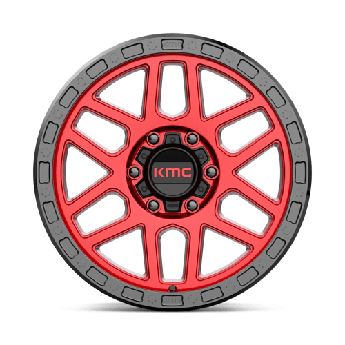 KMC - KM544 MESA | 17X9 / -12 Offset / 6X139.7 Bolt Pattern | KM54479068912N