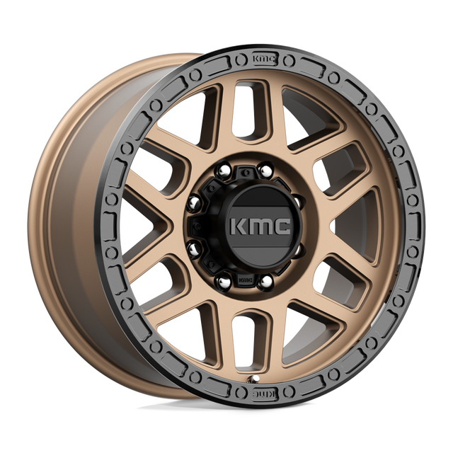 KMC - KM544 MESA | 18X9 / 18 Offset / 8X180 Bolt Pattern | KM54489088618