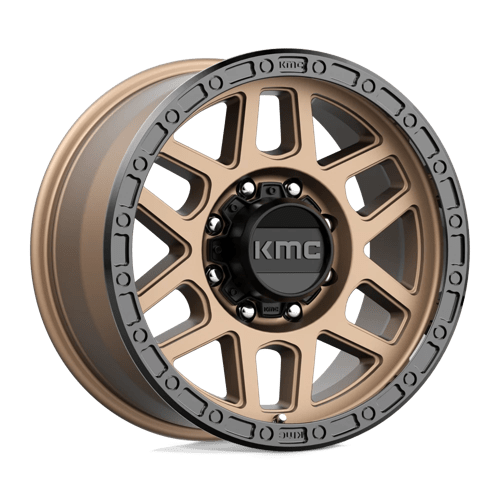 KMC - KM544 MESA | 18X9 / 18 Offset / 8X180 Bolt Pattern | KM54489088618
