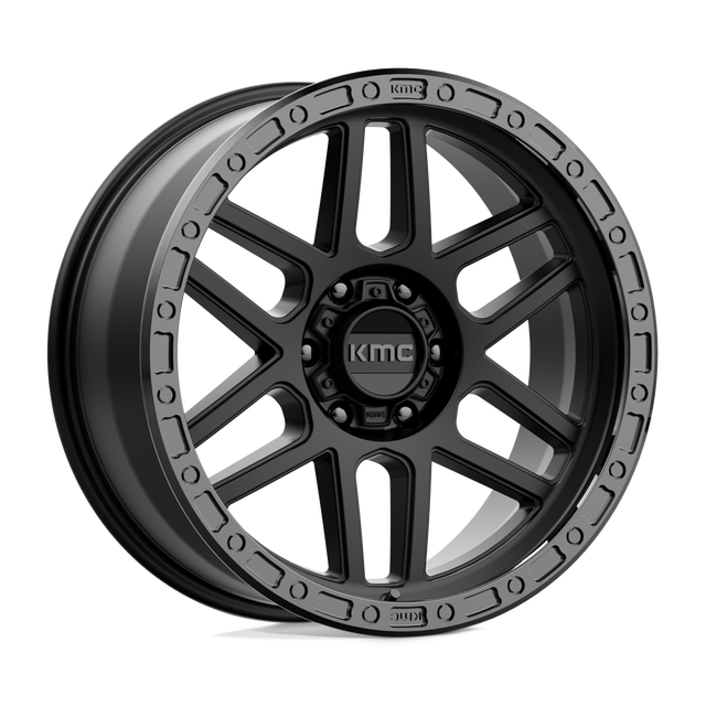 KMC - KM544 MESA | 20X9 / 00 Offset / 6X135 Bolt Pattern | KM54429063700
