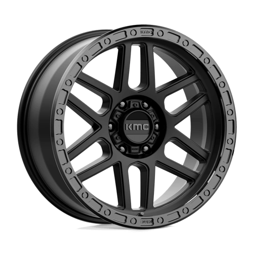 KMC - KM544 MESA | 20X9 / 00 Offset / 6X135 Bolt Pattern | KM54429063700