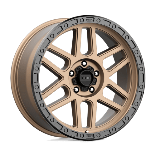 KMC - KM544 MESA | 17X9 / 18 Offset / 5X127 Bolt Pattern | KM54479050618