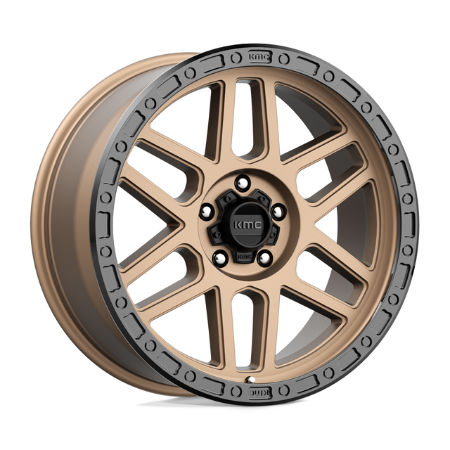 KMC - KM544 MESA | 17X9 / 18 Offset / 5X127 Bolt Pattern | KM54479050618